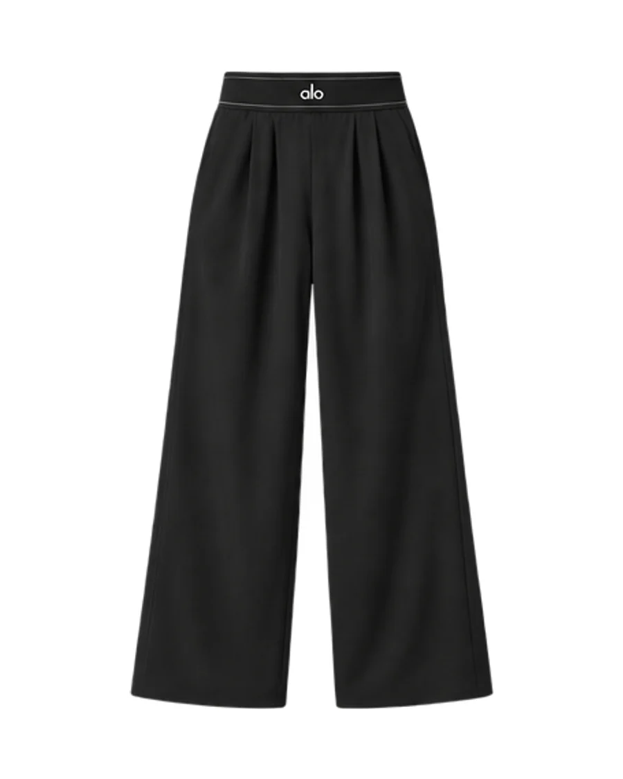 ALO Suit Up Trouser (Long)