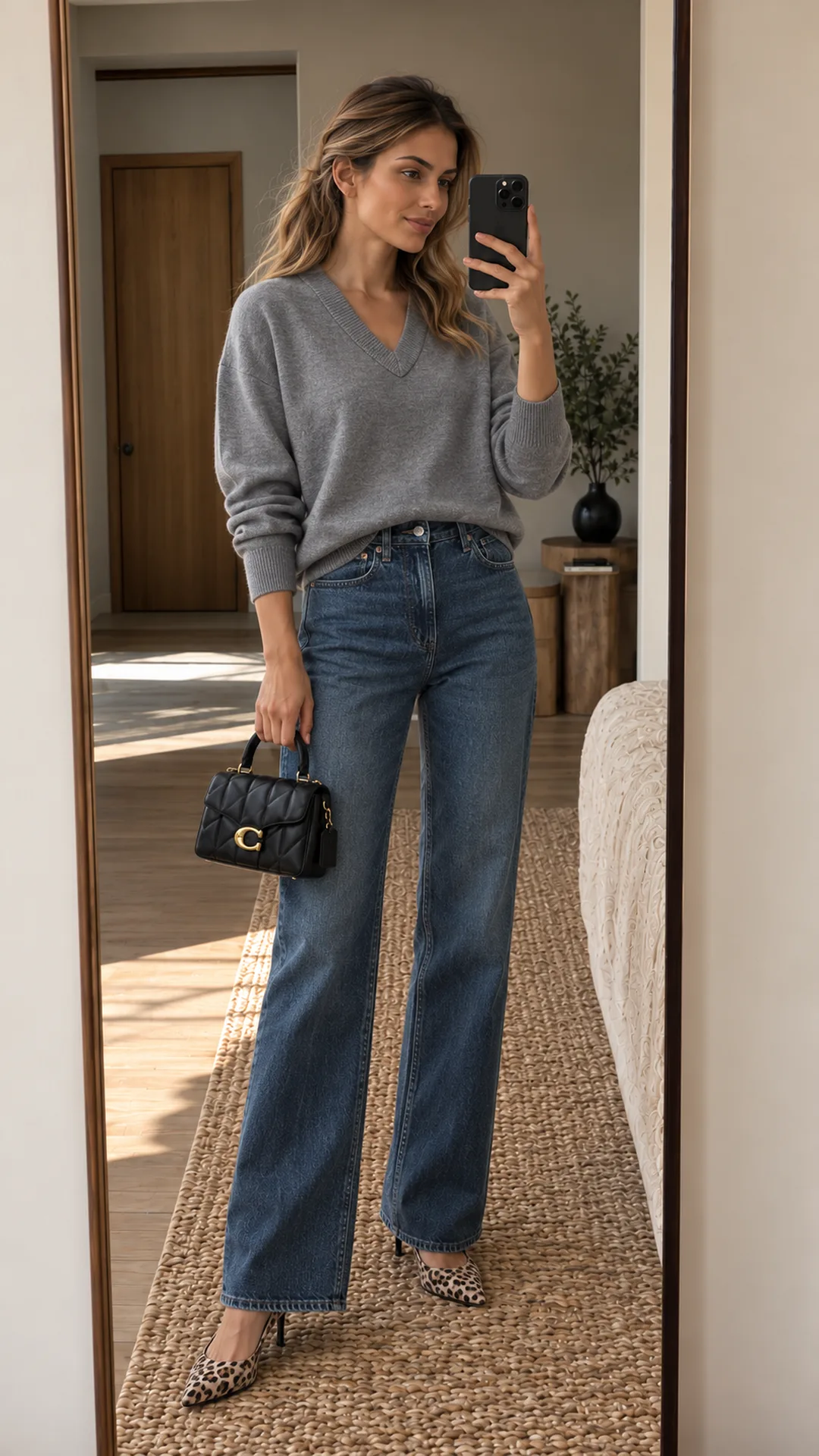 Denim, Redefined · Animal Print Is a Neutral. Let Me Prove It.