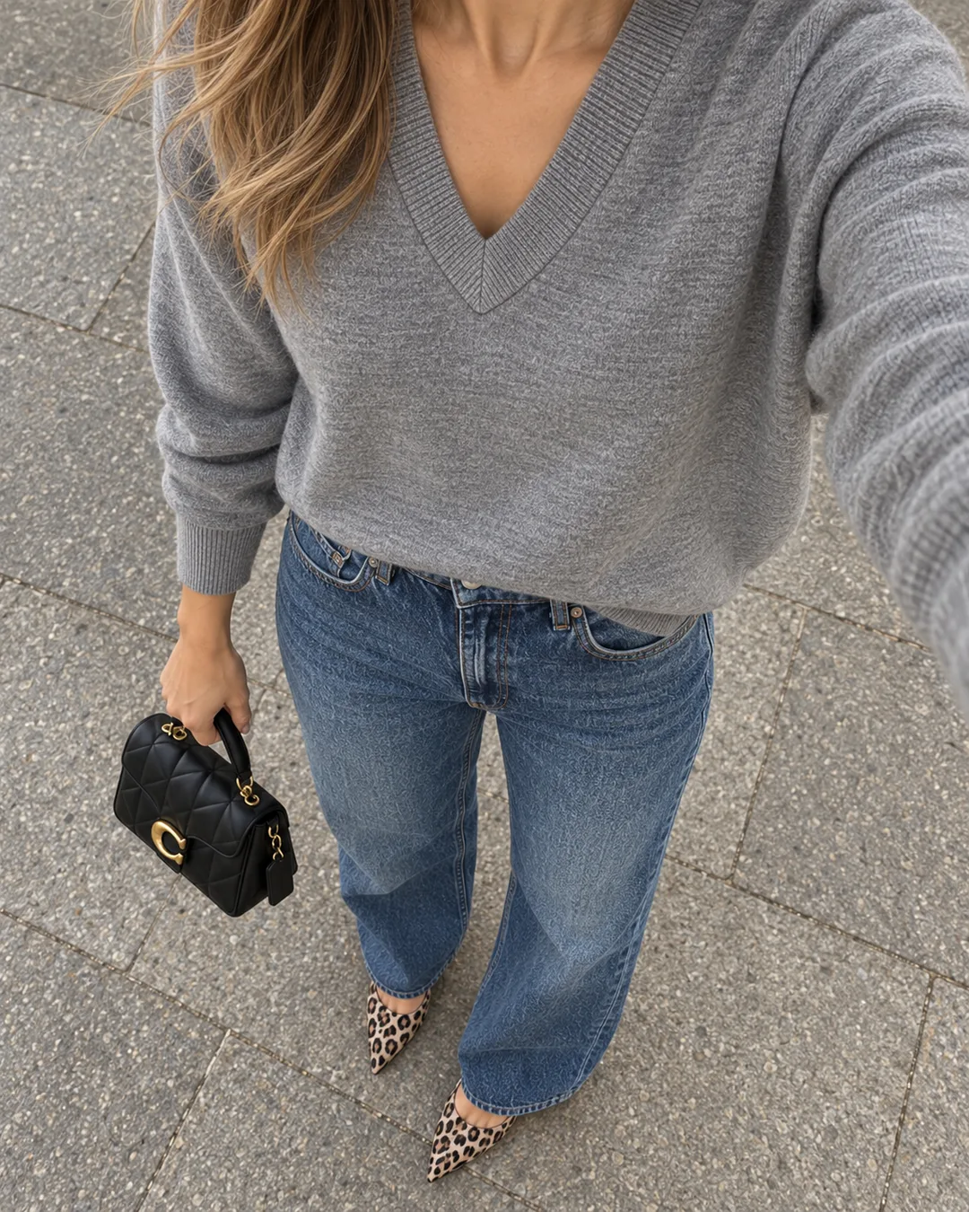 Denim, Redefined · From above