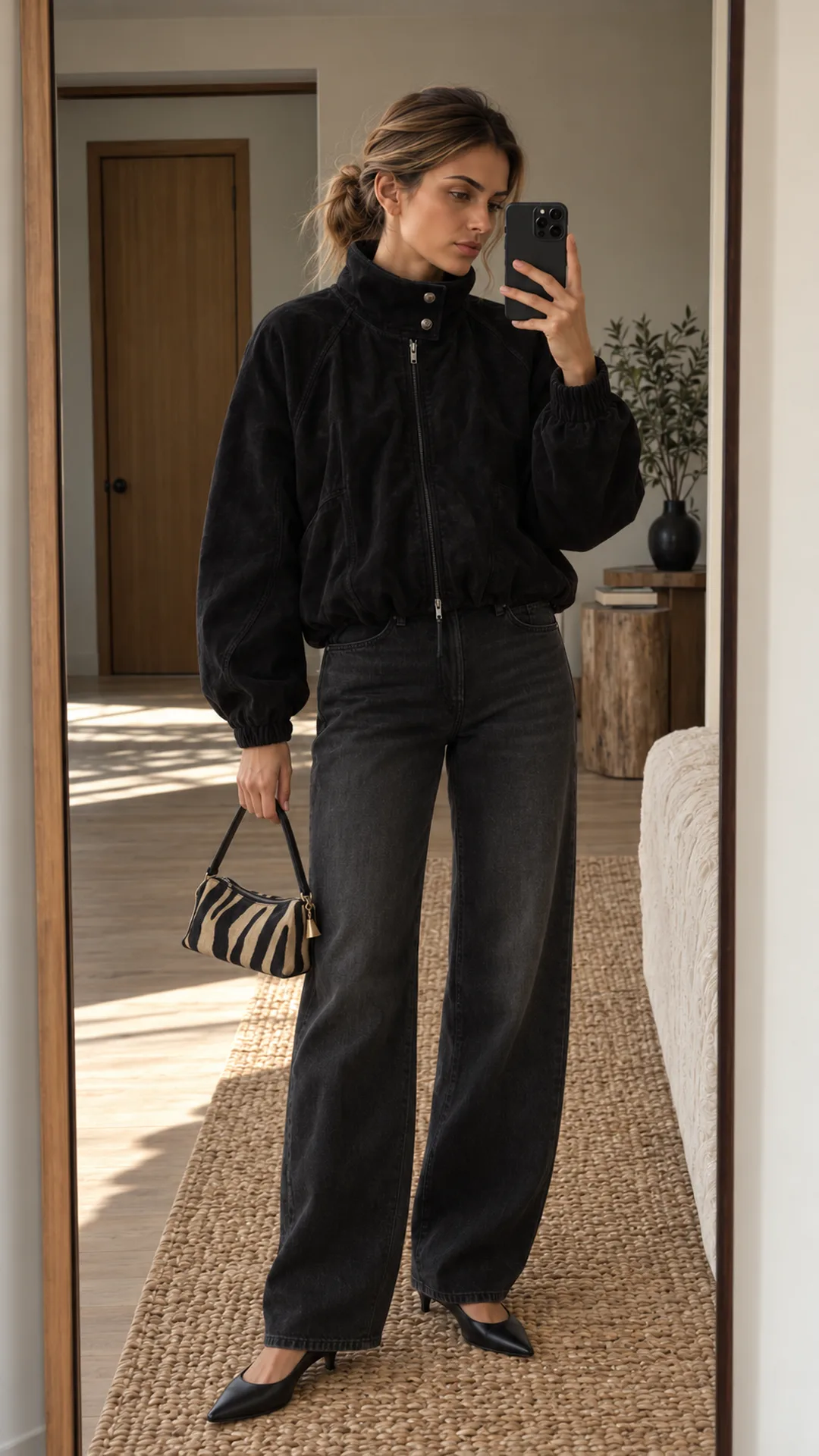 The Graphic Accent · Animal Print Is a Neutral. Let Me Prove It.