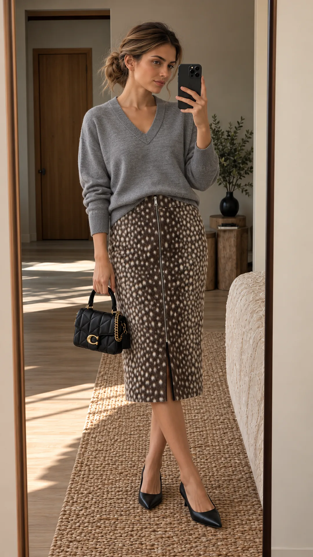 Fawn, Softened · Animal Print Is a Neutral. Let Me Prove It.