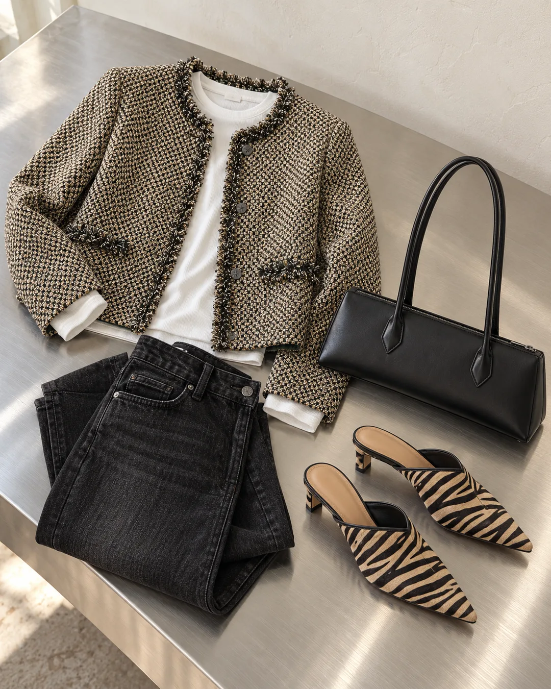 Texture Play · The pieces