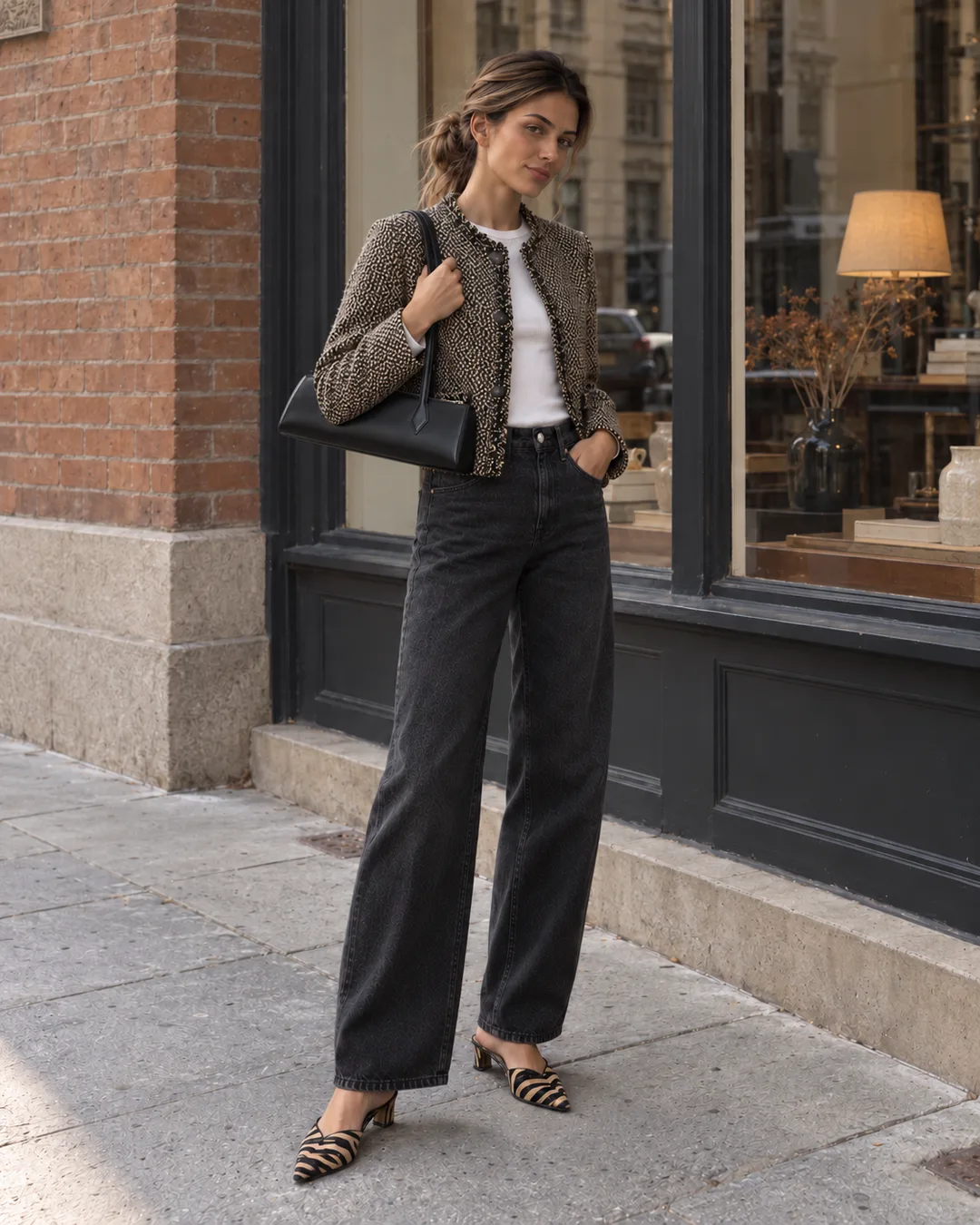 Texture Play · On the street
