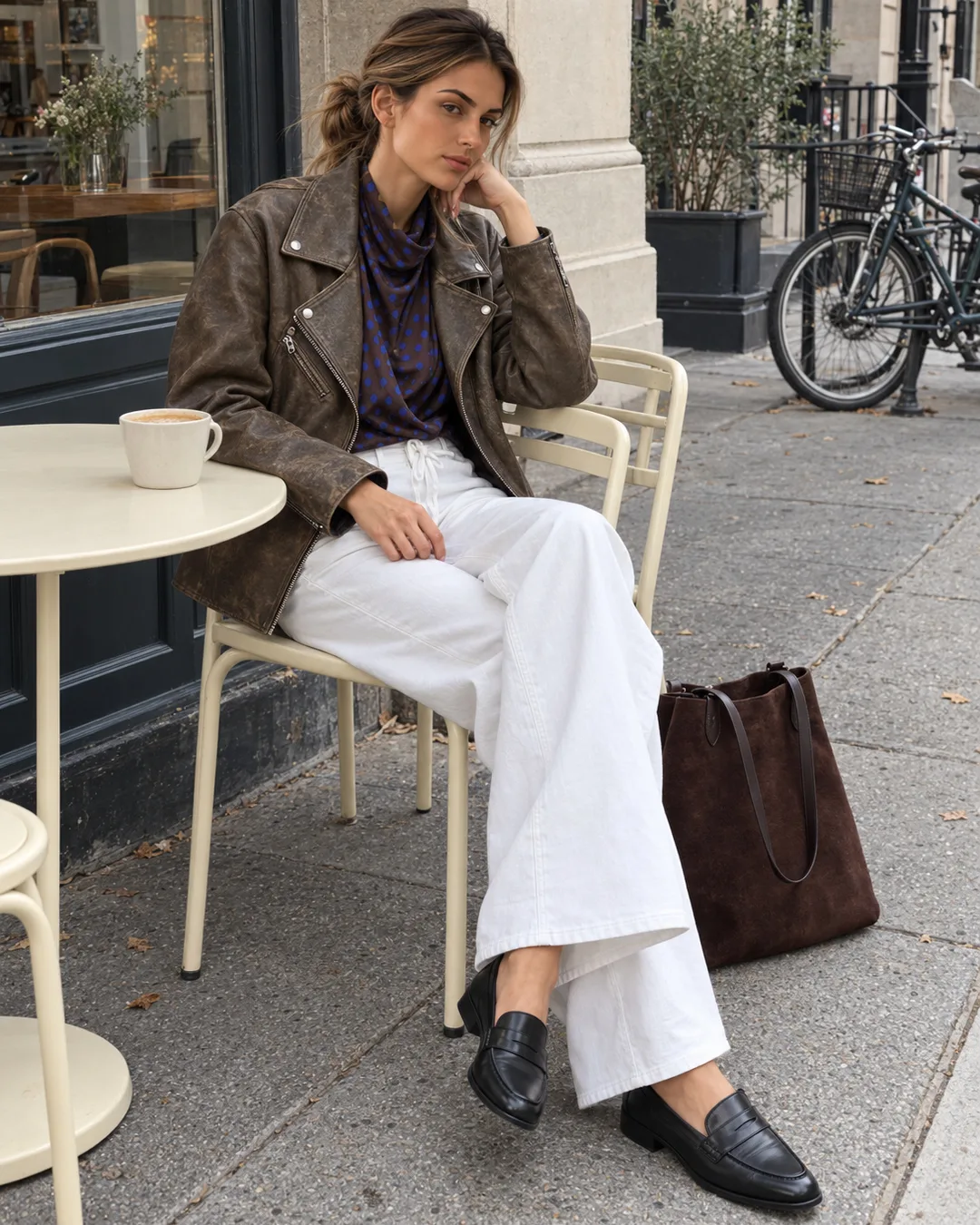 Dressed for the detour · Autumn Detours