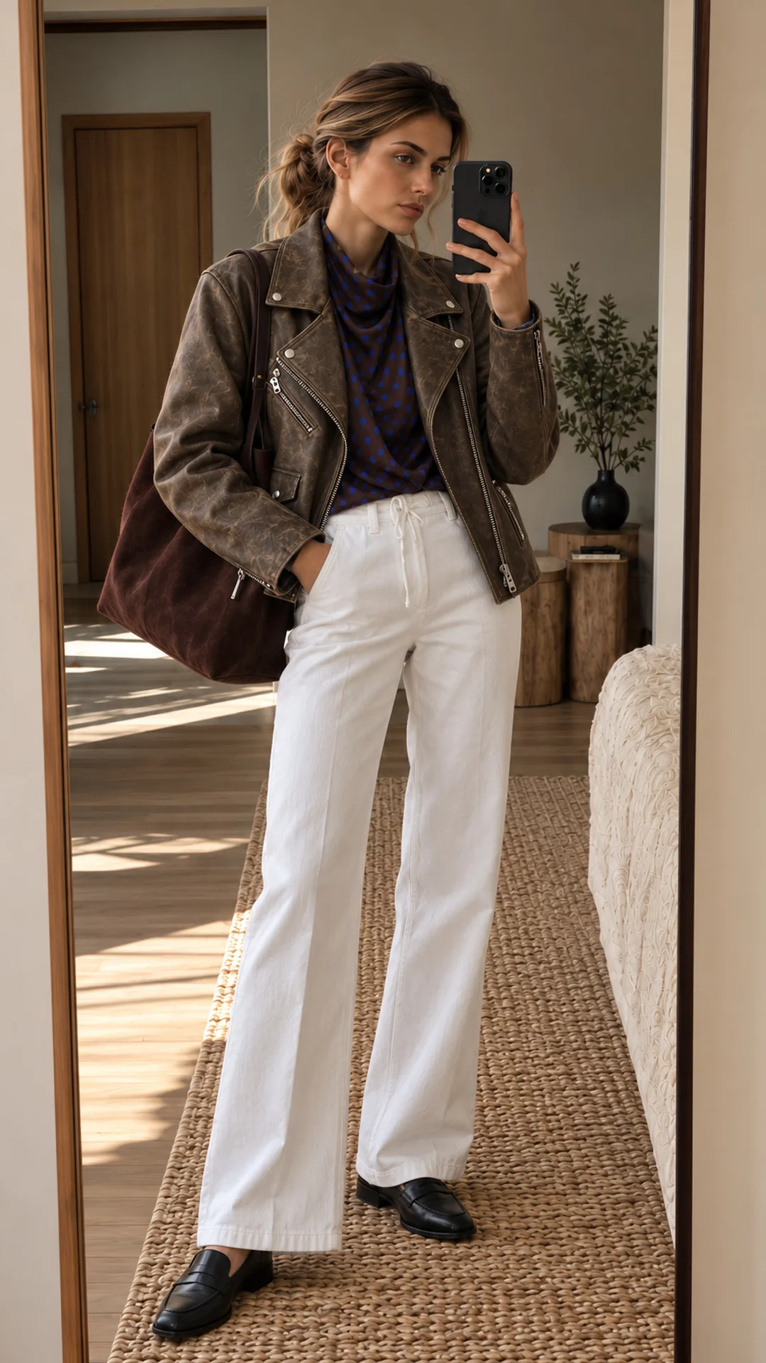 Dressed for the detour · Photo 2