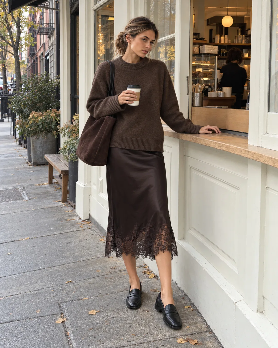 A slower kind of morning · Autumn Detours