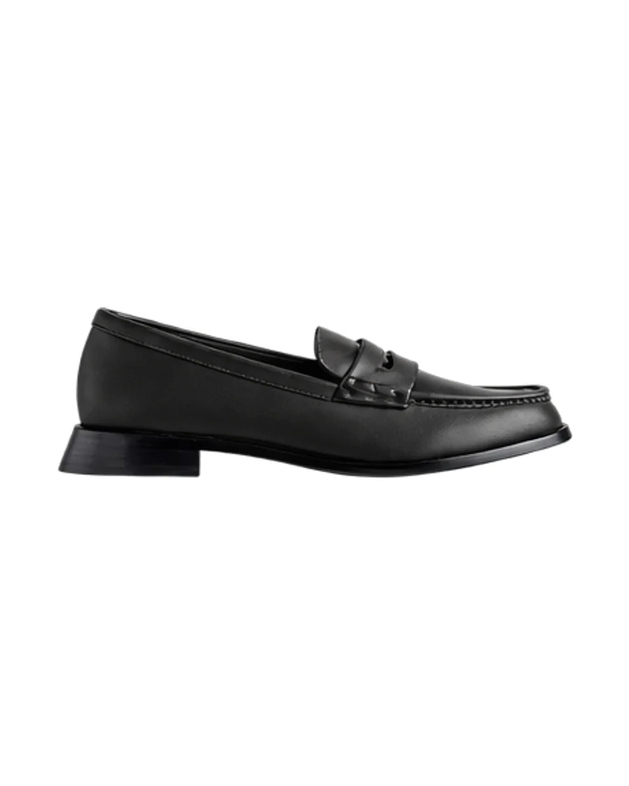 Quince Italian Leather Penny Loafer