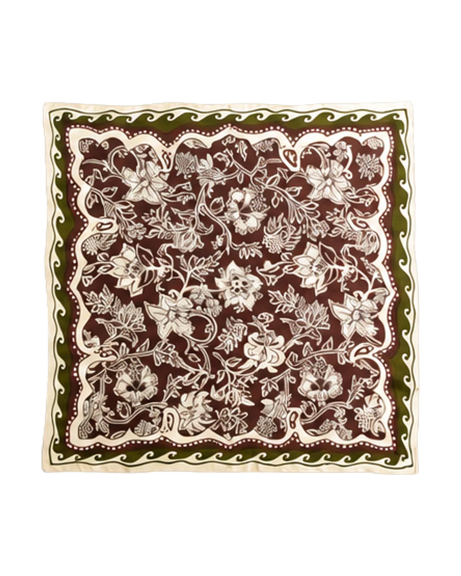 Madewell Medium Silk Bandana