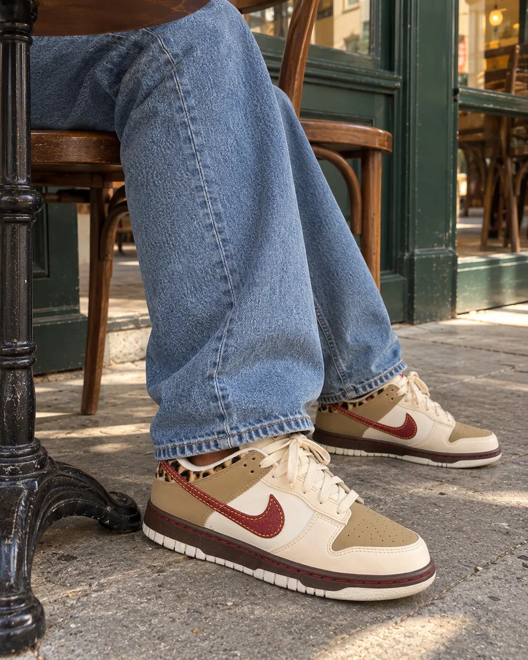 Red, Stripes & Denim · Photo 2