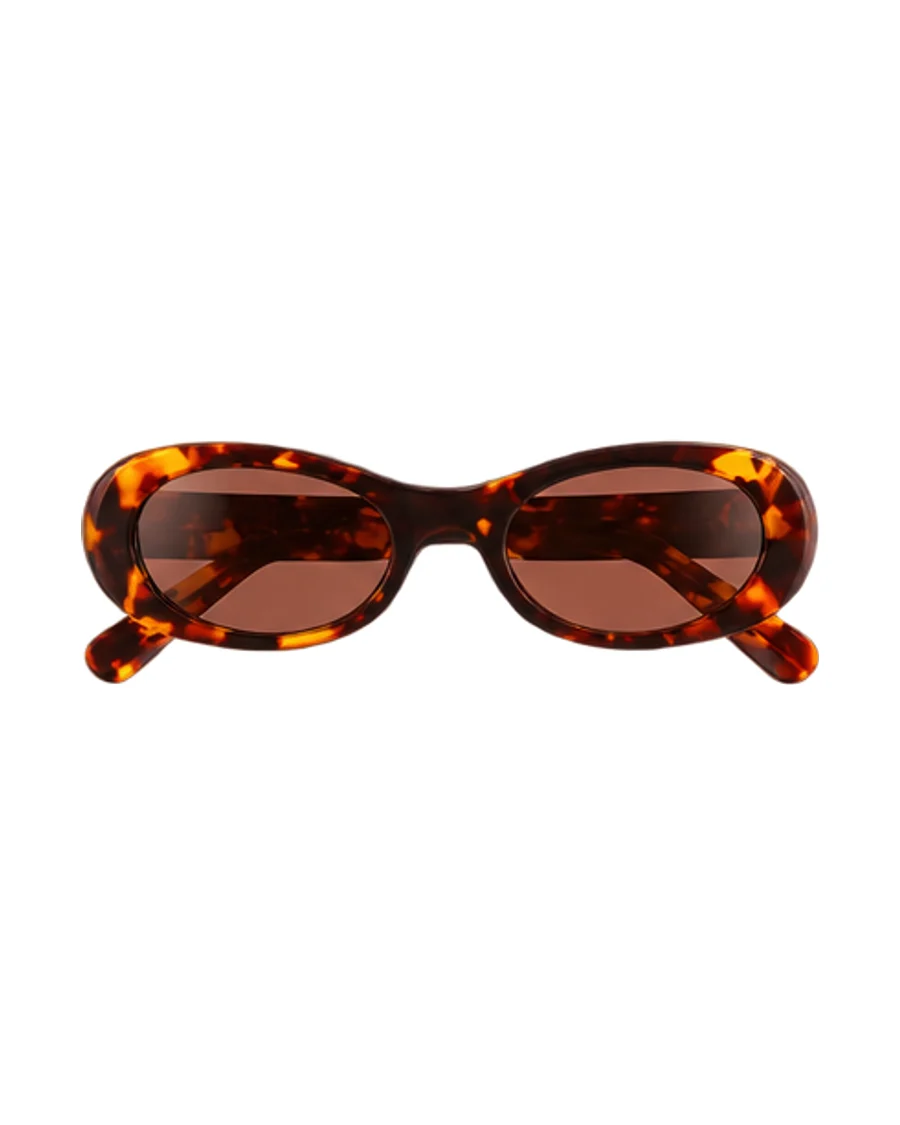 Miu Miu 50mm Oval Sunglasses