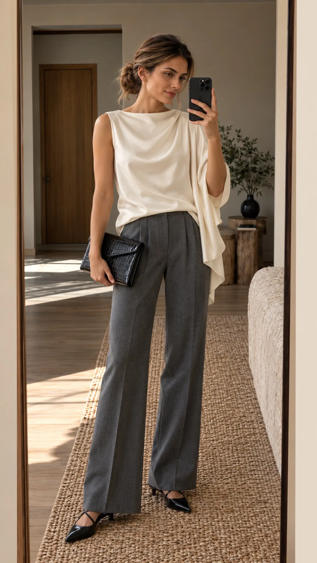 Fluid Form · Wait, That Entire Look Is High Street?