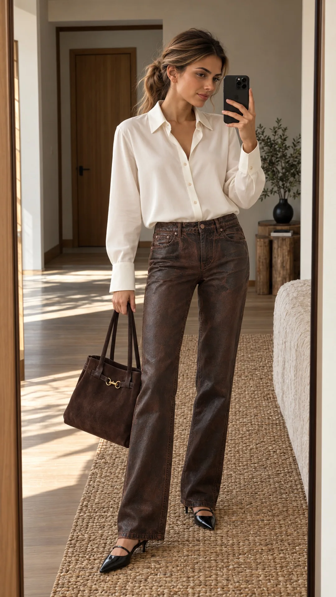 After Hours Denim · Wait, That Entire Look Is High Street?