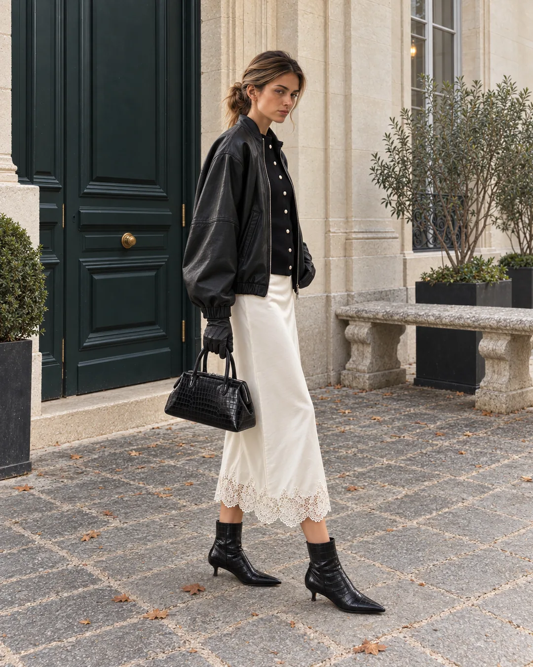 Leather and Lace · Leather and Lace