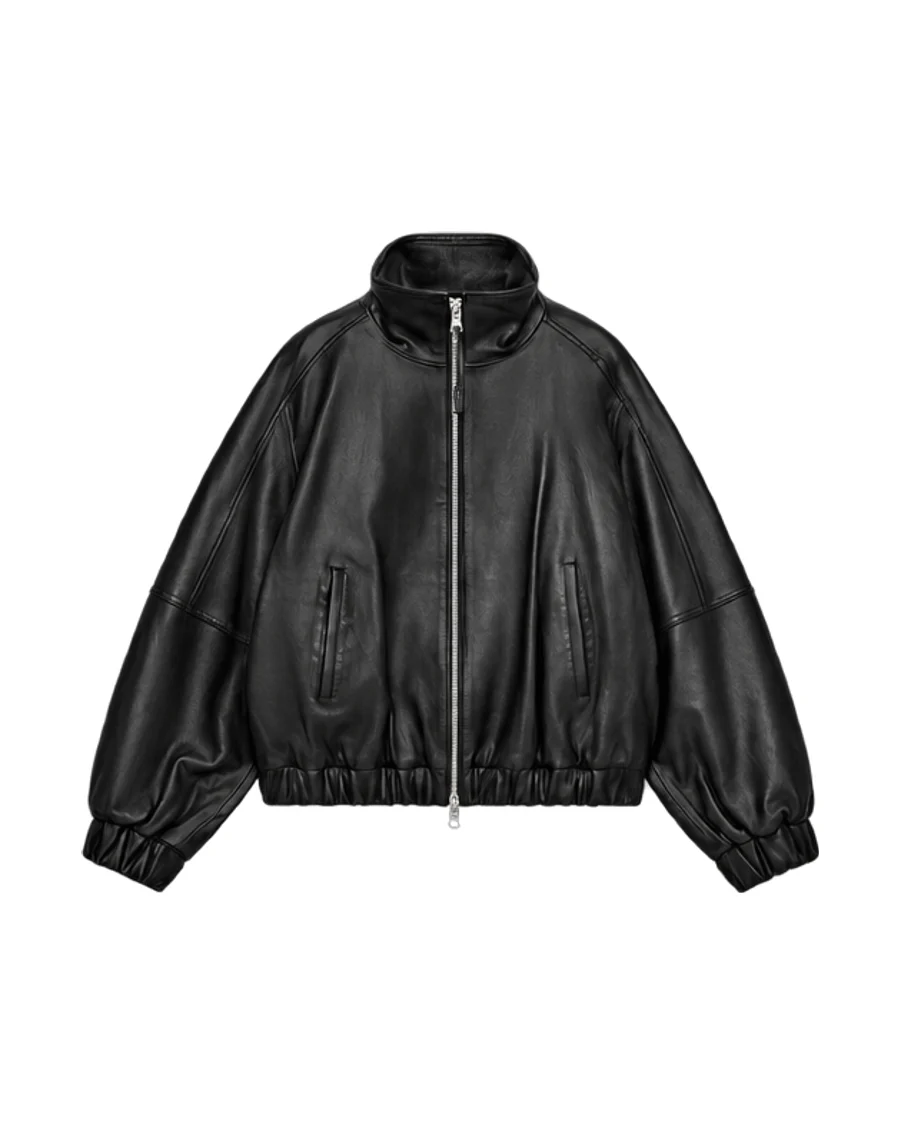 Arket Leather Jacket