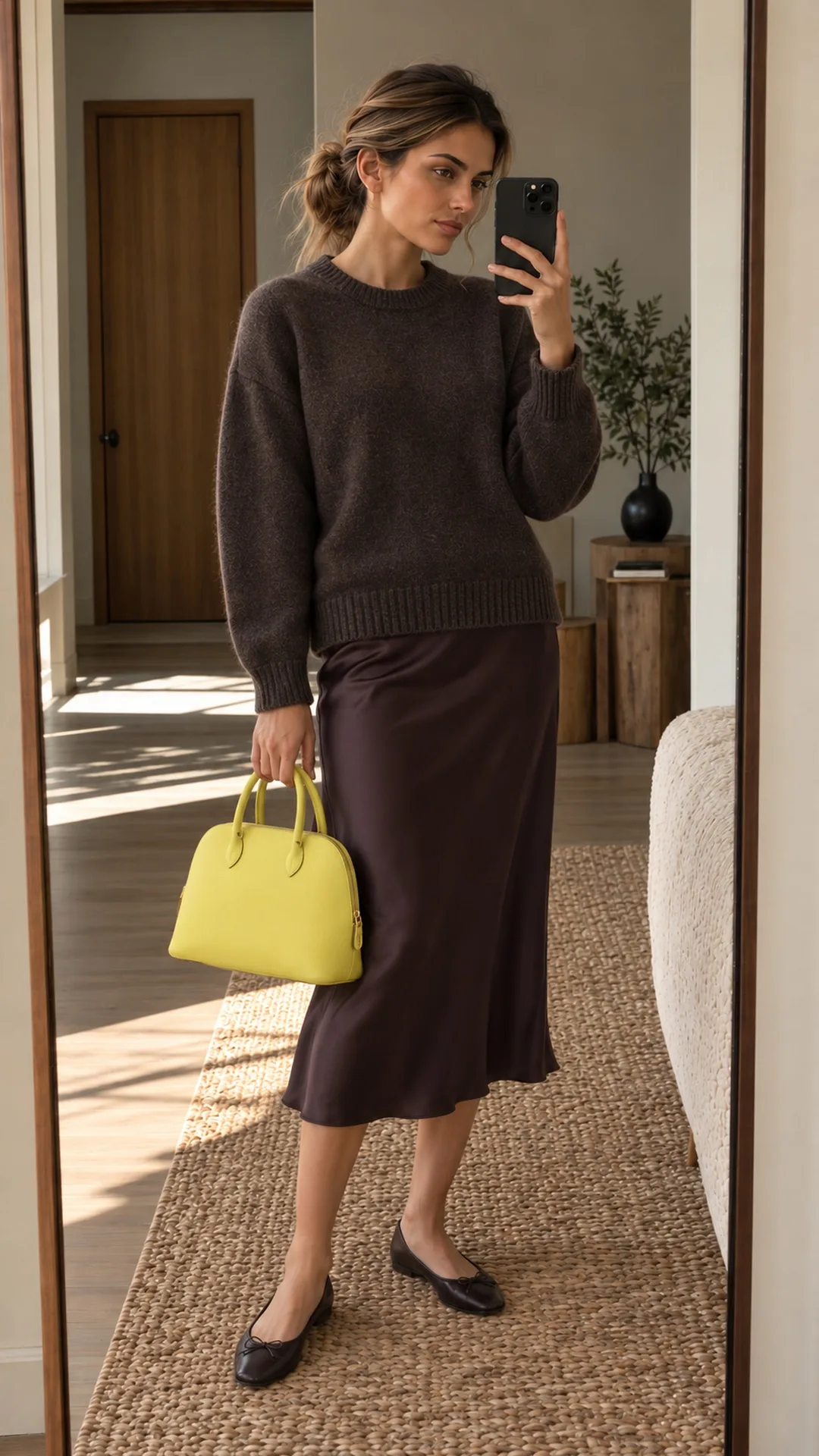 Chocolate + Lime · Jennifer Lawrence's Best Styling Trick Is Hiding in Plain Sight