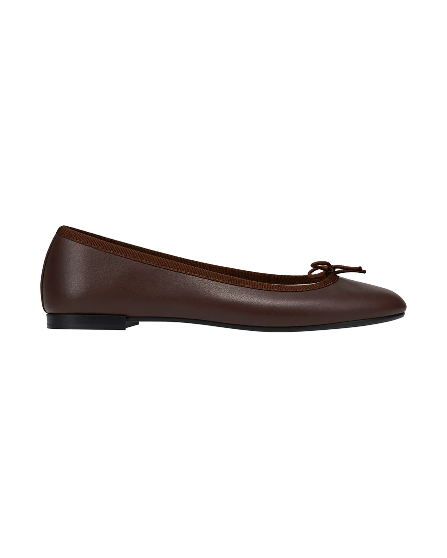 Repetto Cendrillon Rubber Sole Ballet Flats