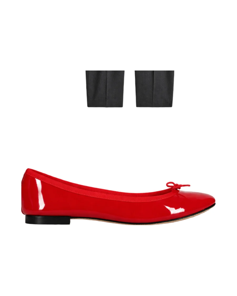 Repetto Cendrillon Ballet Flats