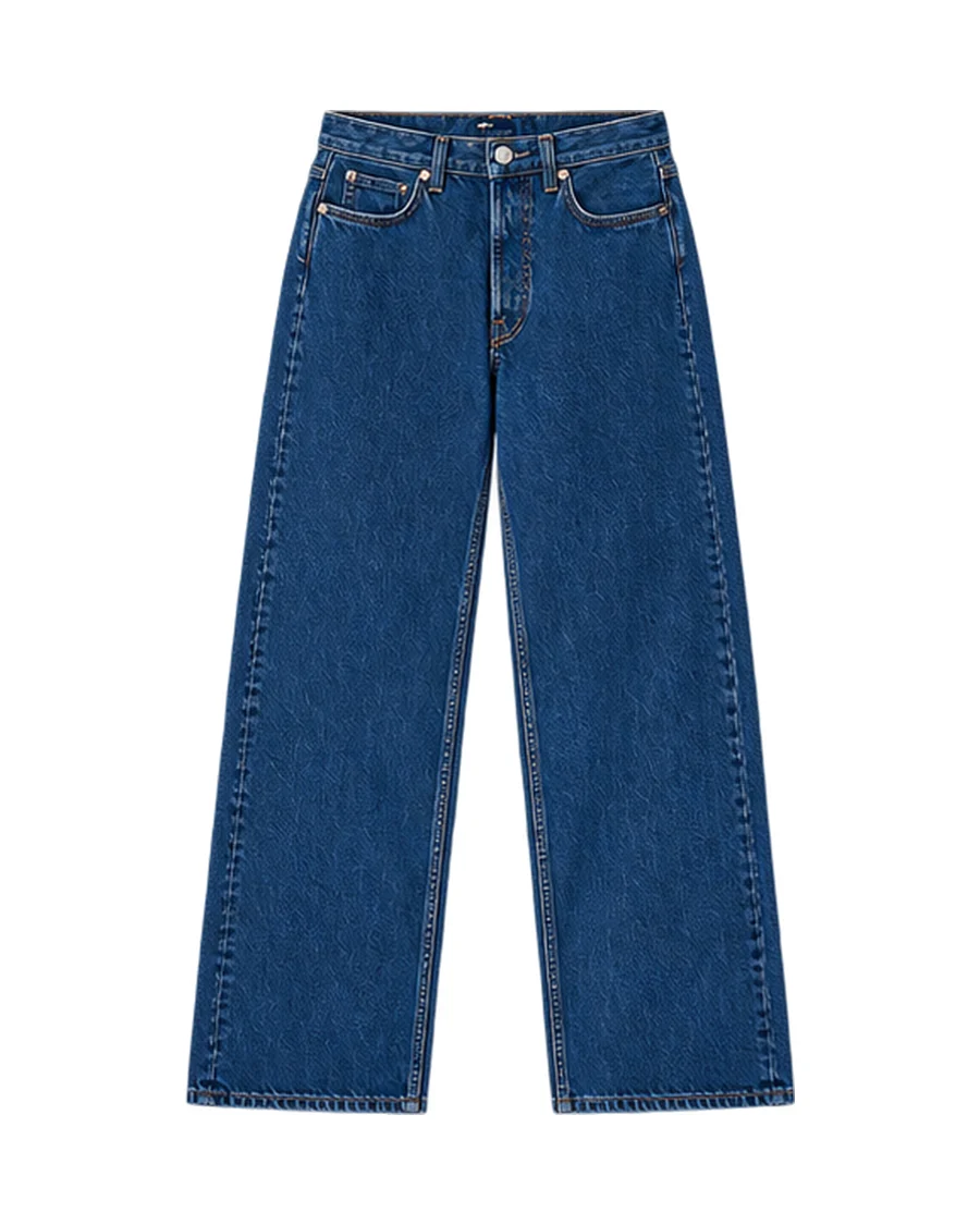 ASKET The Loose Jeans