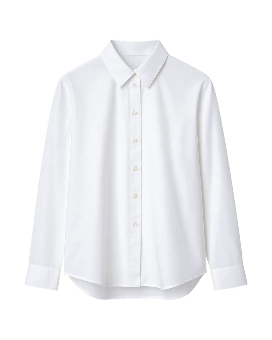 ASKET The Poplin Shirt