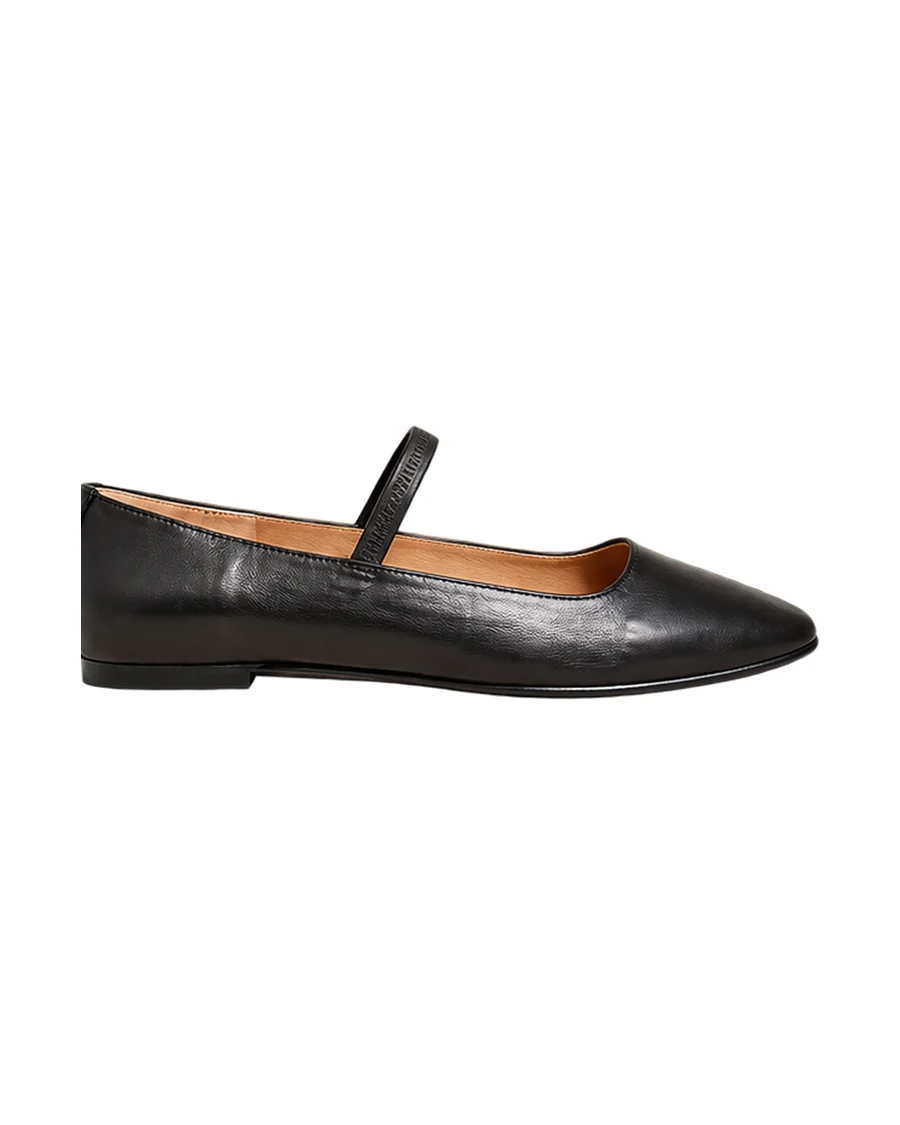 MADEWELL The Greta Mary Jane Flat